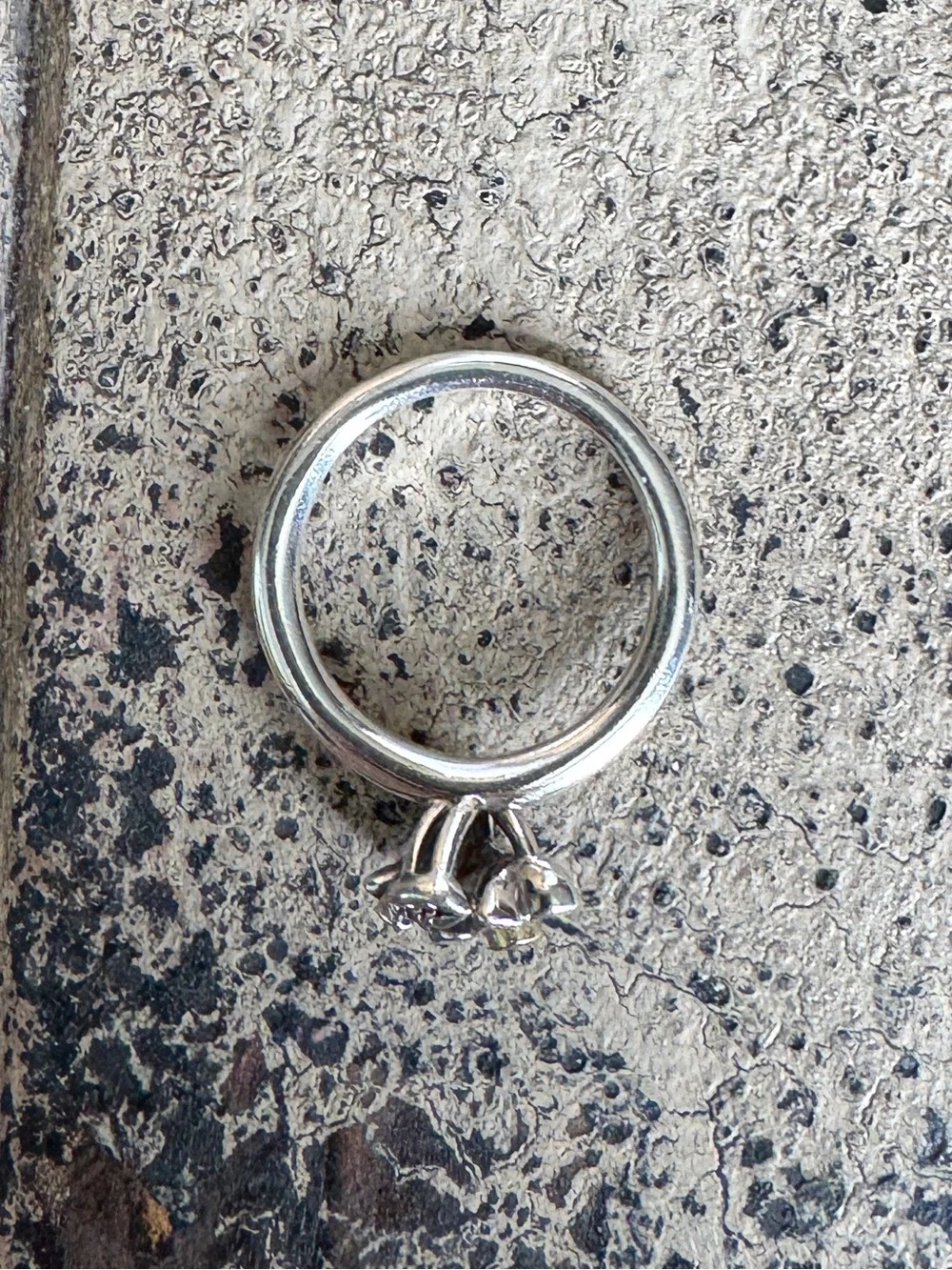 Pandora He Loves Me Diamond Statement Ring